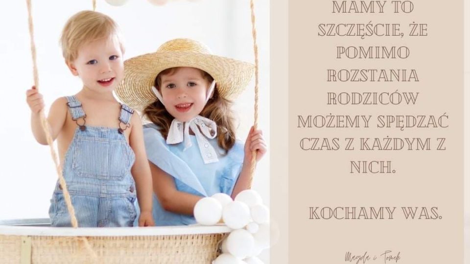 Wszystkie dzieci nasze są