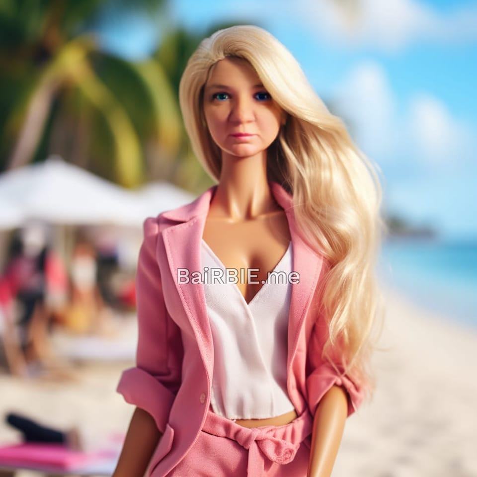 Jaką Barbie dzisiaj jesteś? Spojrzenie na film Grety Gerwig pt. „Barbie”