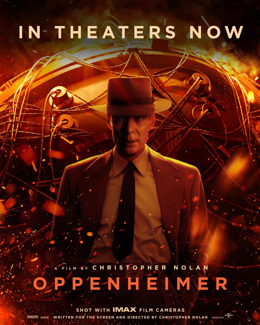 Czy ten świat można zniszczyć? Czego uczy nas film o niszczycielu światów. Christopher Nolan przedstawia film „Oppenhaimer” , co chce nam przekazać? #oppenhaimer