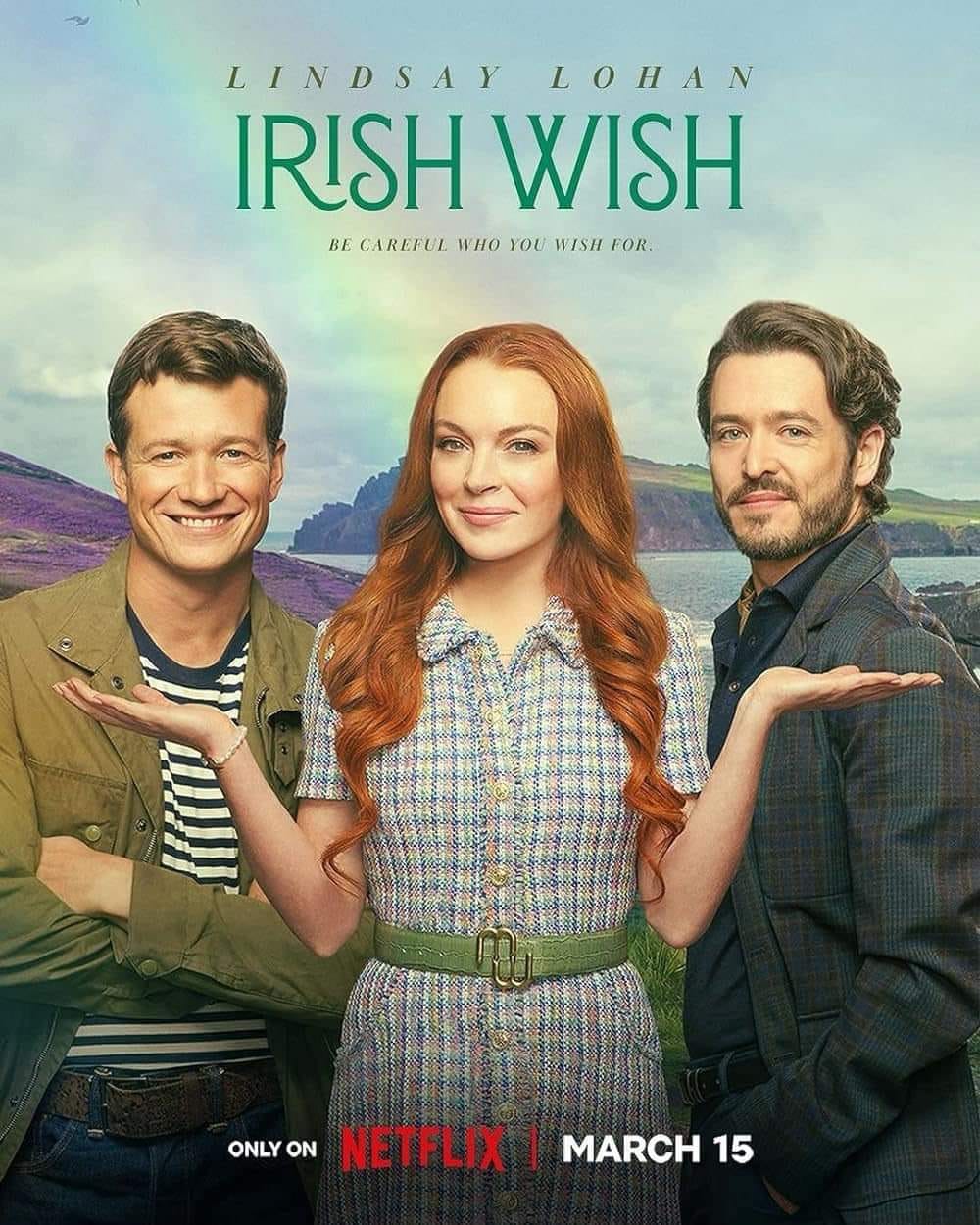 Kocham Cię jak Irlandię czyli dlaczego warto obejrzeć „Irish Wish” ?