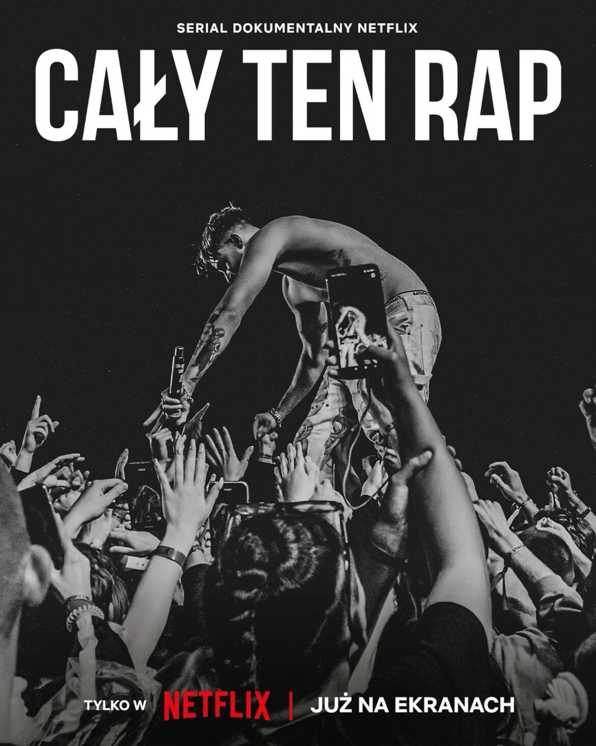 „Cały ten rap” czyli historia tego gatunku w Polsce w bardzo ciekawym dokumencie Piotra Sztubrawskiego- Co ma wspólnego rap z poezją współczesną?