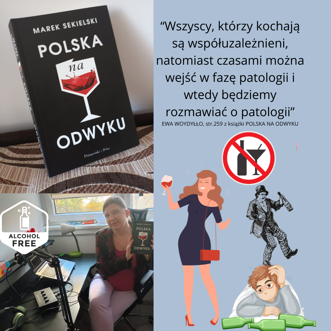 Polska na odwyku Marka Sekielskiego wprowadza nas w świat nałogu pobudzając do refleksji czyli niesamowite rozmowy o szukaniu szczęścia w piciu.