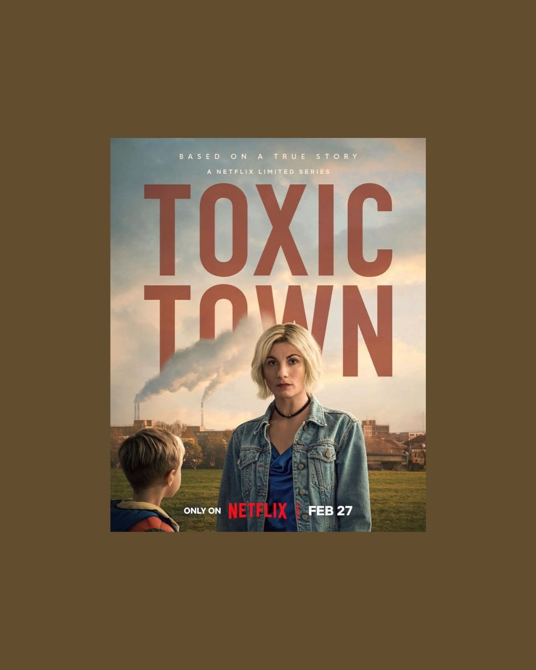 Ja dziewczynka z Kędzierzyna-Koźla oglądam „Toxic City” na netflix