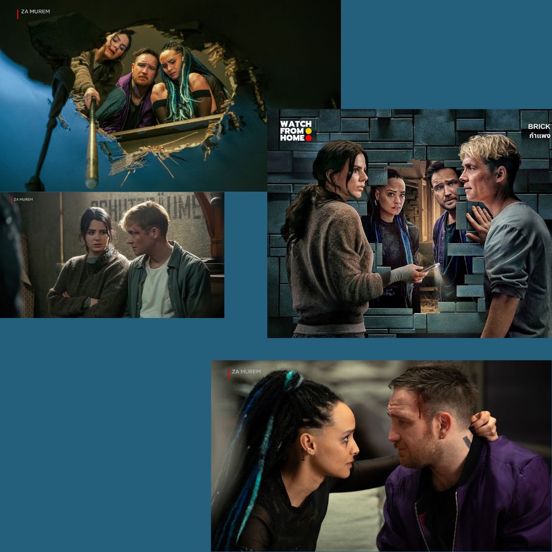 Czy programiści uratują świat? Za wirtualnym murem wojny o nowym filmie niemieckim na Netflixie.