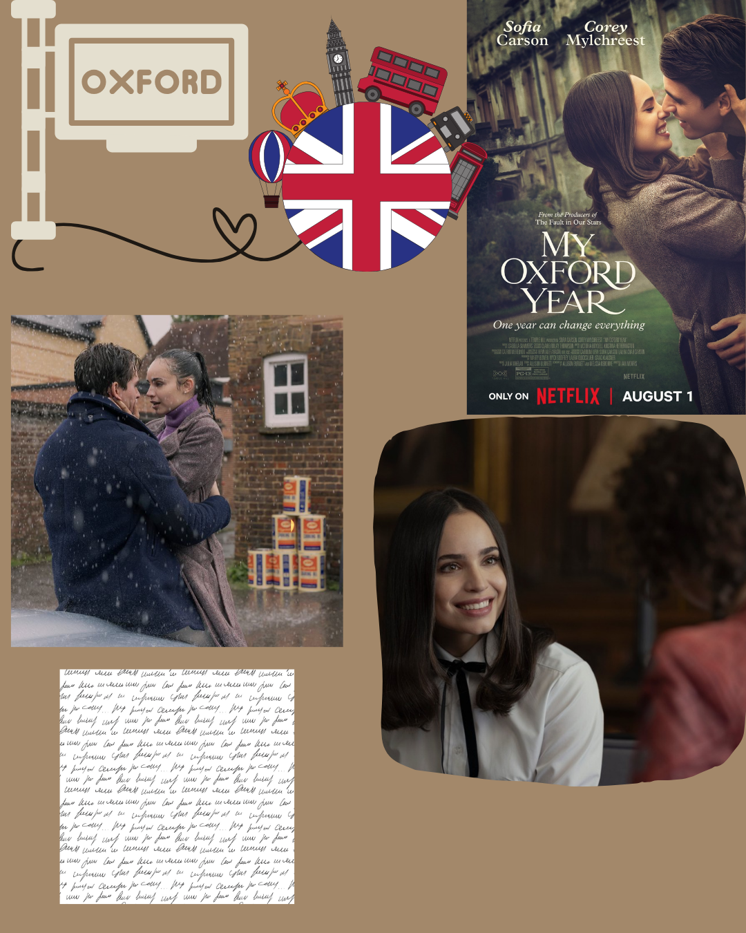 „Miłość w Oksfordzie” czyli Netflix edukuje a w tle romans wykładowcy i uczennicy. Mamy tu wszelkie Wattpadowe rozwiązania.