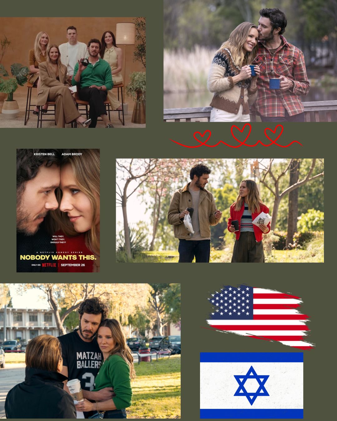 Przejście na judaizm kontra Amerykański sen o współczesnych relacjach- 2 sezon „Nikt tego nie chce” już na Netflix (WPIS AKTUALIZOWANY)