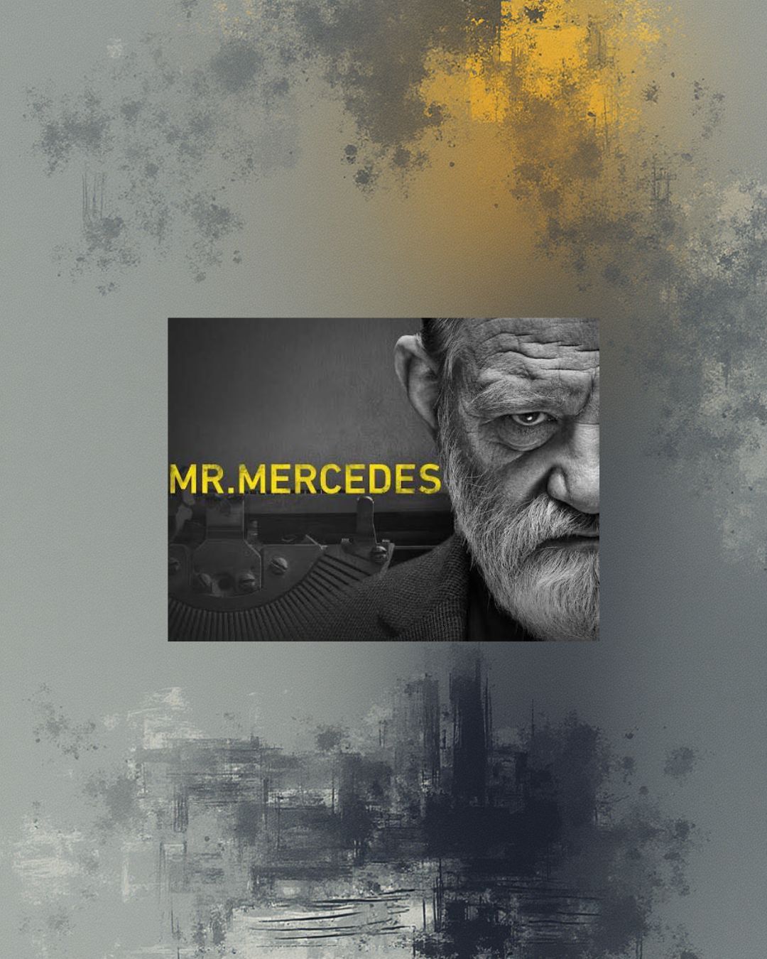 Śmierć pisarza w amerykańskim stylu czy opowieść o Alter Ego Stephena Kinga?- Recenzja 3 sezonu serialu pt. „Mr.Mercedes”.